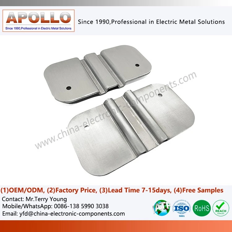 tin plated aluminum bus bar
