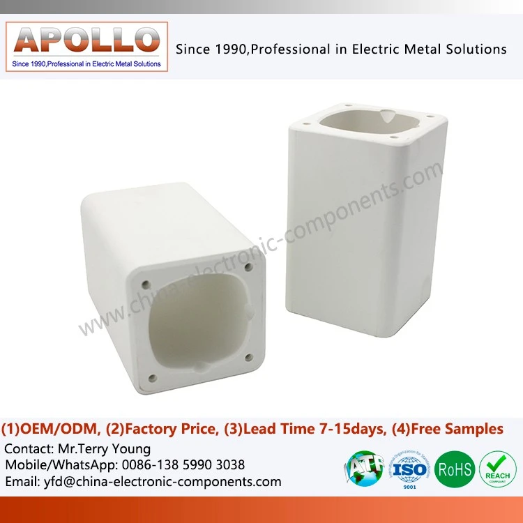 Insulated Ceramic Tube in EV Fuses