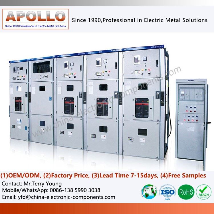 motor control cabinet