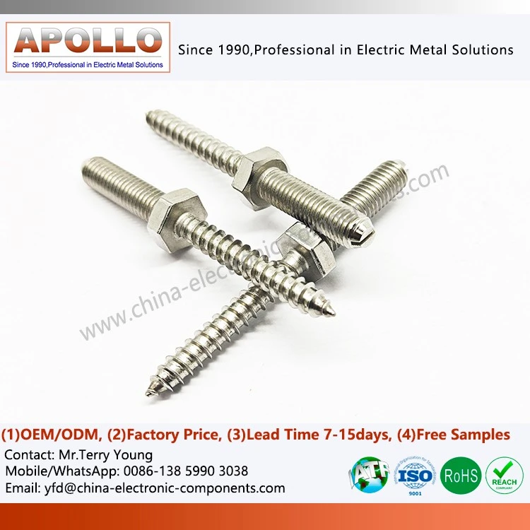 Double Ended Stud