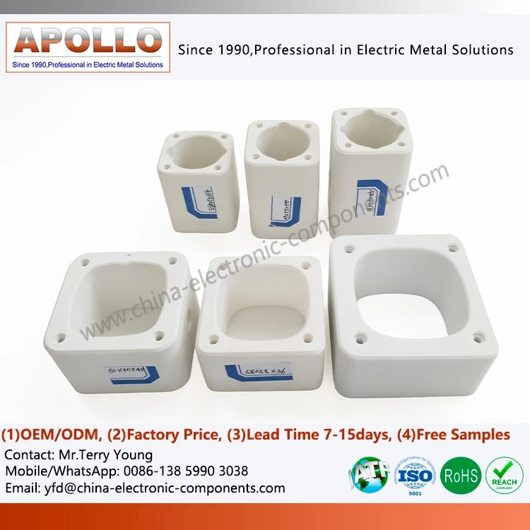 pv energy storage fuse ceramic body