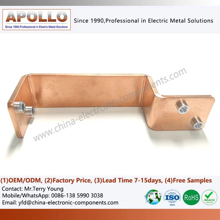 Copper Power Busbar