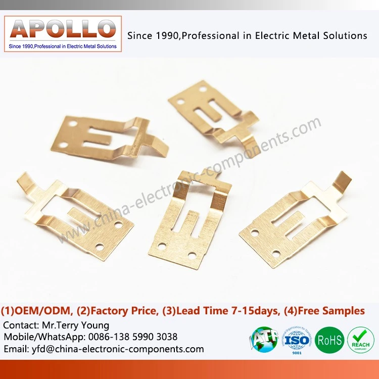 Electrical Metal Stamping high quality