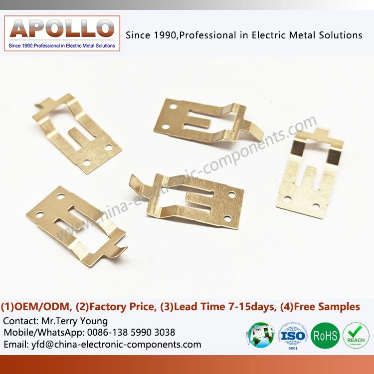 Electrical Metal Stamping