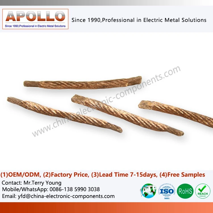 Flexible Copper Connector suppliers