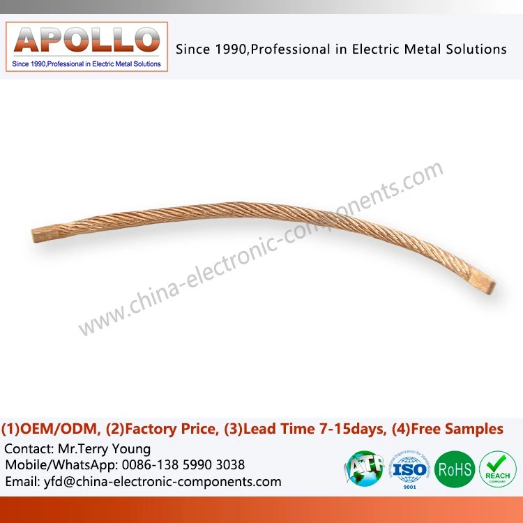 Flexible Copper Connector high quality