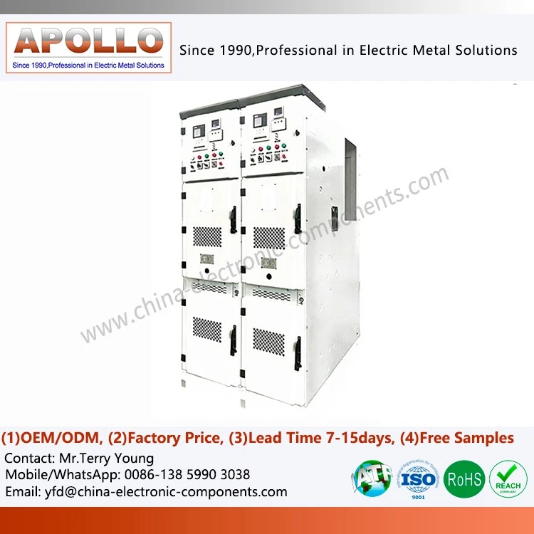 600 amp ct cabinet