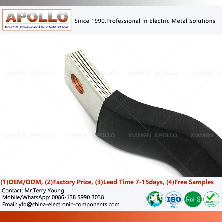 Heat Shrink Tube Polyolefin Busbar