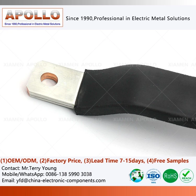 Heat Shrink Tubing BusBar
