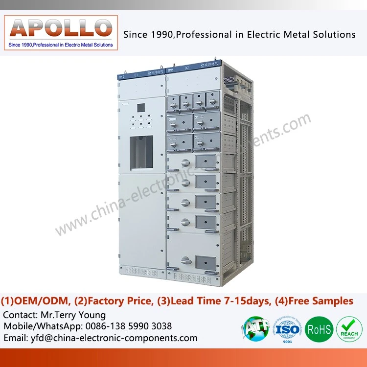power rack distribution cabinet