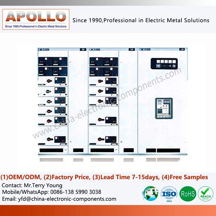 DC Power Supply Distribution Cabinet