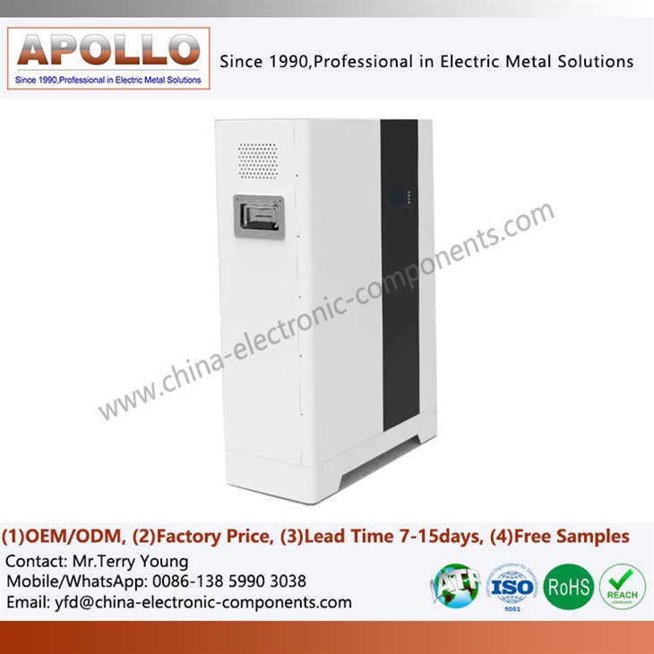 Modular battery storage
