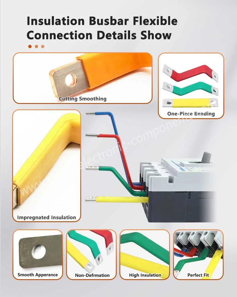 Heat Shrink Tubing BusBar Details Show Heat Shrink Tubing BusBar Details Show