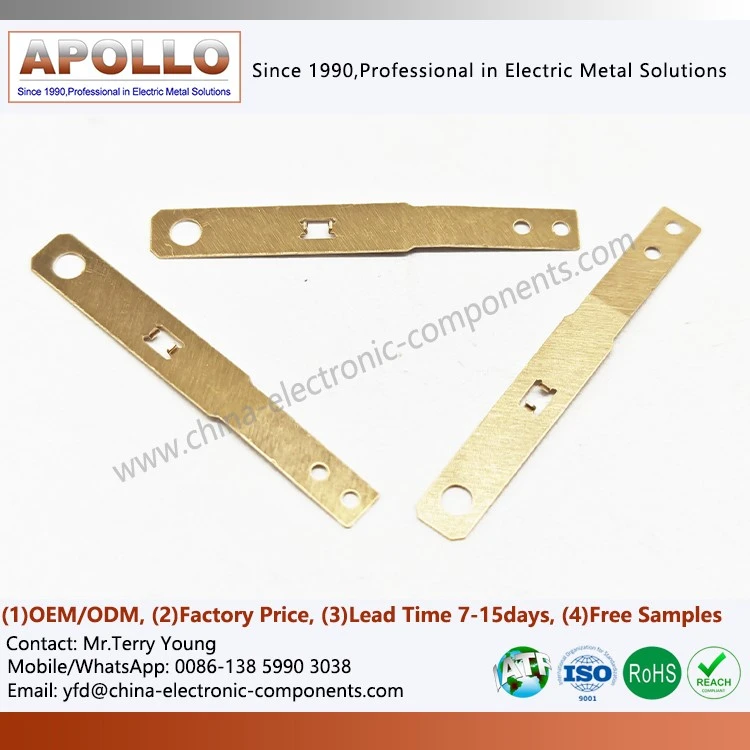 Brass Stamping Terminal Brass Stamping Terminal