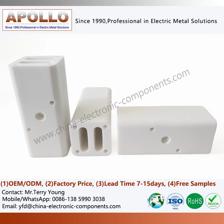 ceramic body for fuse bolted series ceramic body for fuse bolted series