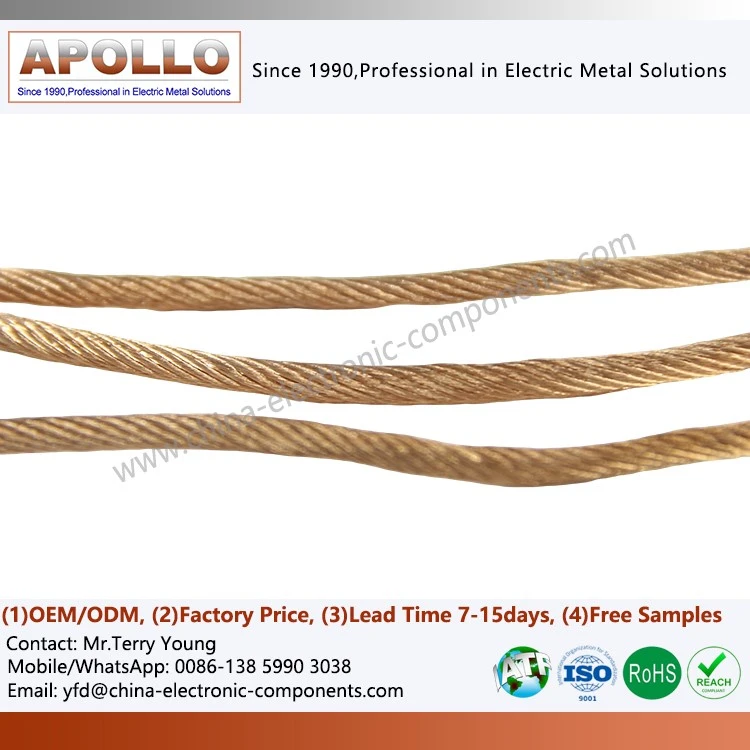 Flexible Copper Connector Flexible Copper Connector