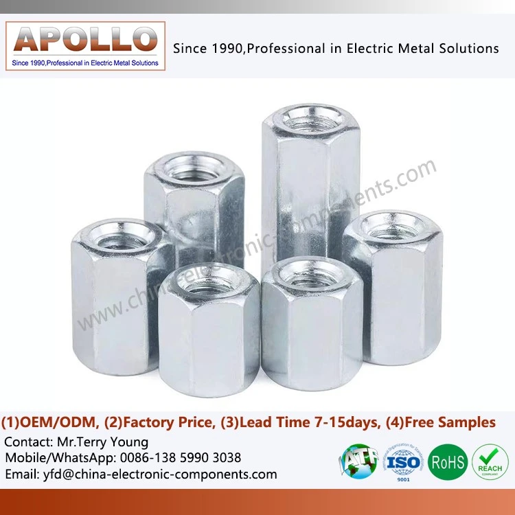 Stainless Steel Hex Nut Stainless Steel Hex Nut