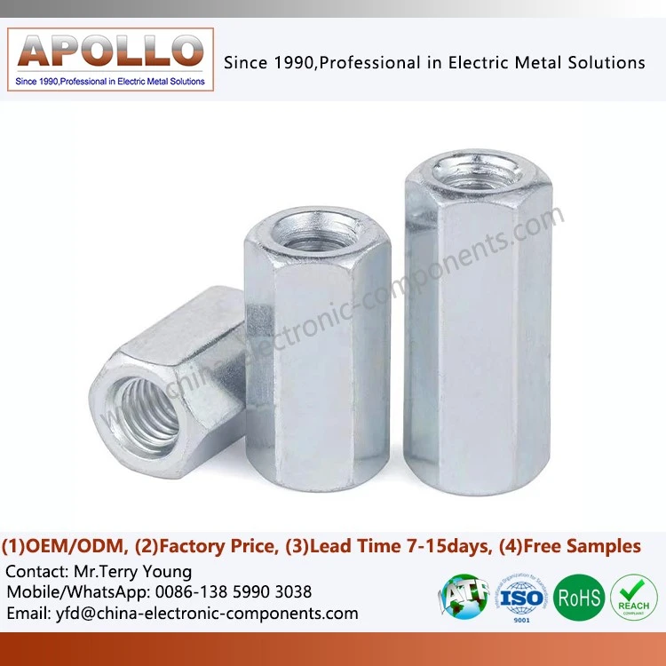 Hex Jam Nut Hex Jam Nut