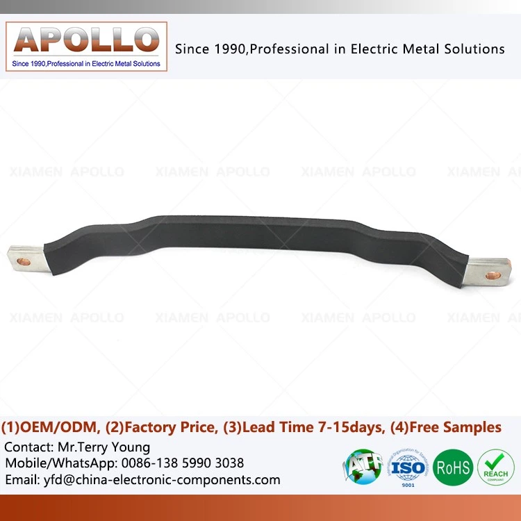 Low Voltage Heat Shrink Busbar Sleeve Low Voltage Heat Shrink Busbar Sleeve