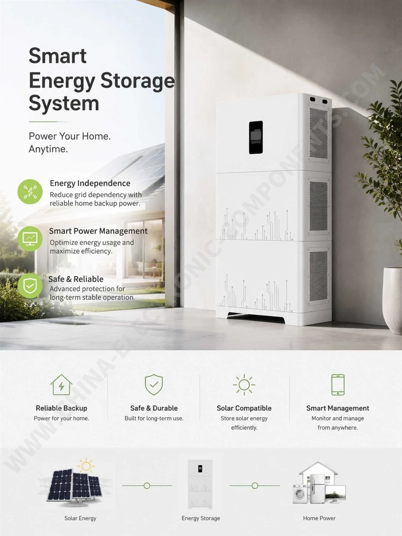 Hybrid Residential Solar Storage Systems Technical Specifications & Material Standards Hybrid Residential Solar Storage Systems Technical Specifications & Material Standards