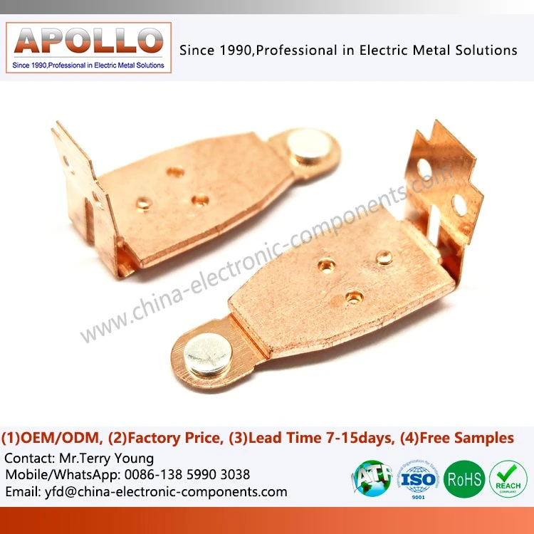 Electrician Pure Iron Armature