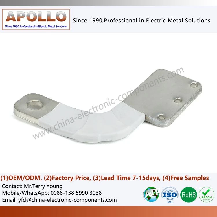 Silver Plated Copper Bus Bar