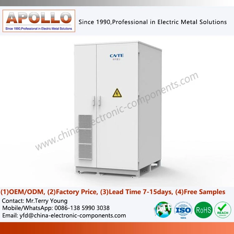 Solar Battery Storage Cabinet factory