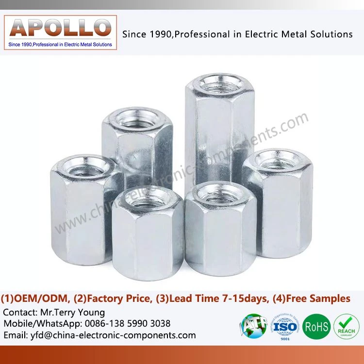 Stainless Steel Hex Nut