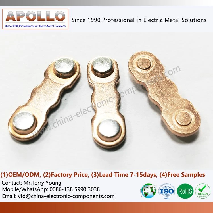 Stamped Copper Sheets
